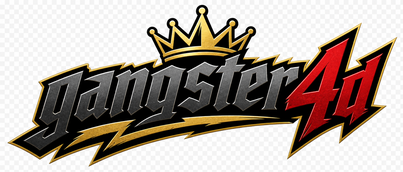 logo gangster4d site